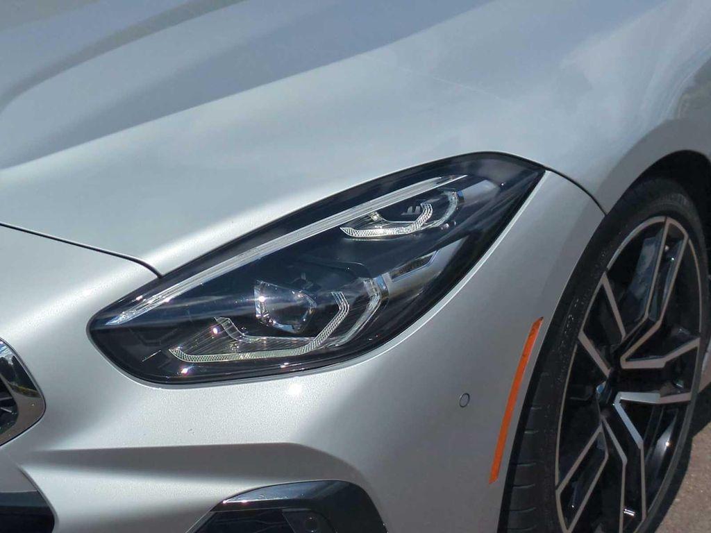 used 2021 BMW Z4 car, priced at $39,999