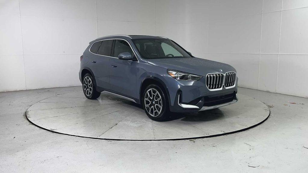 new 2026 BMW X1 car, priced at $50,870