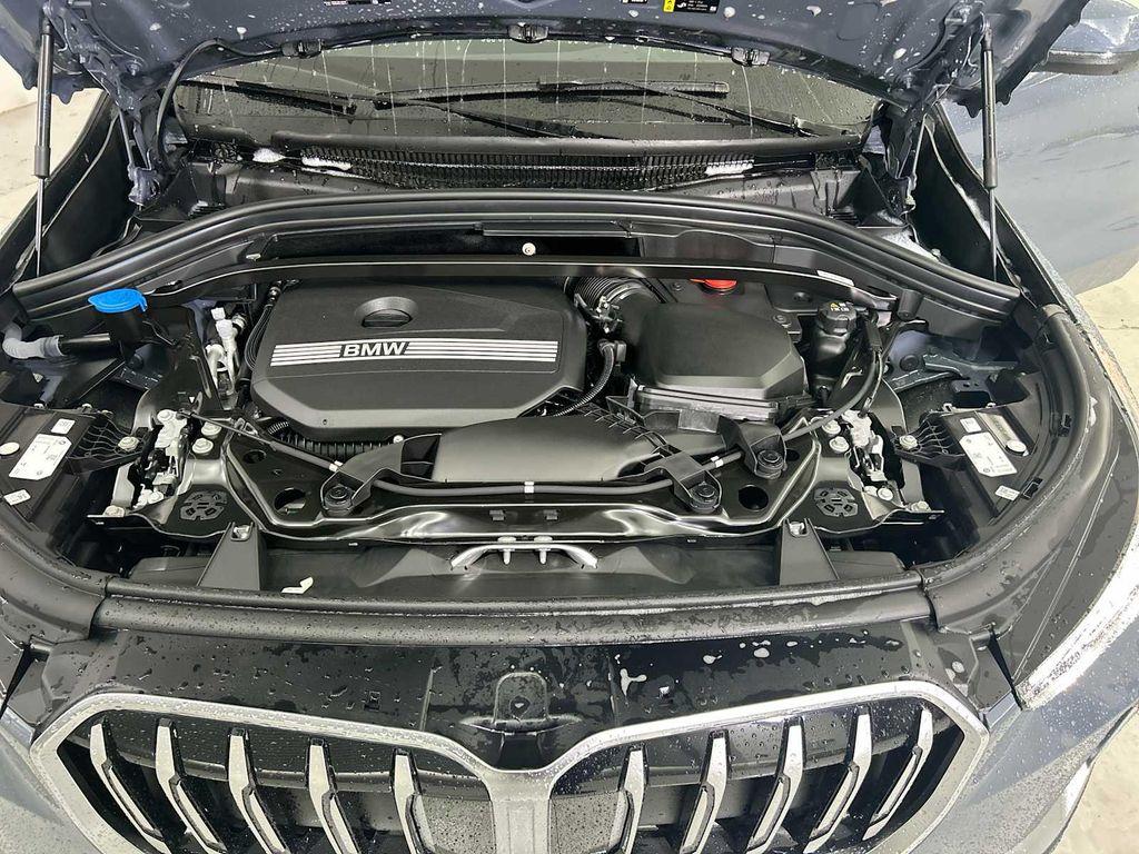 new 2026 BMW X1 car, priced at $50,870