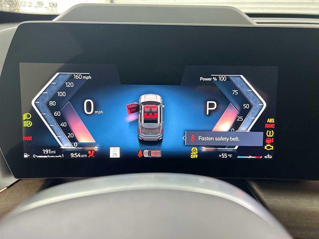 new 2026 BMW X1 car, priced at $50,870