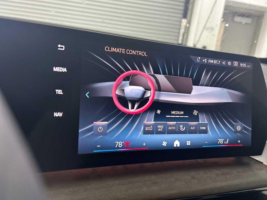 new 2026 BMW X1 car, priced at $50,870