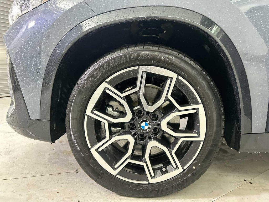 new 2026 BMW X1 car, priced at $50,870