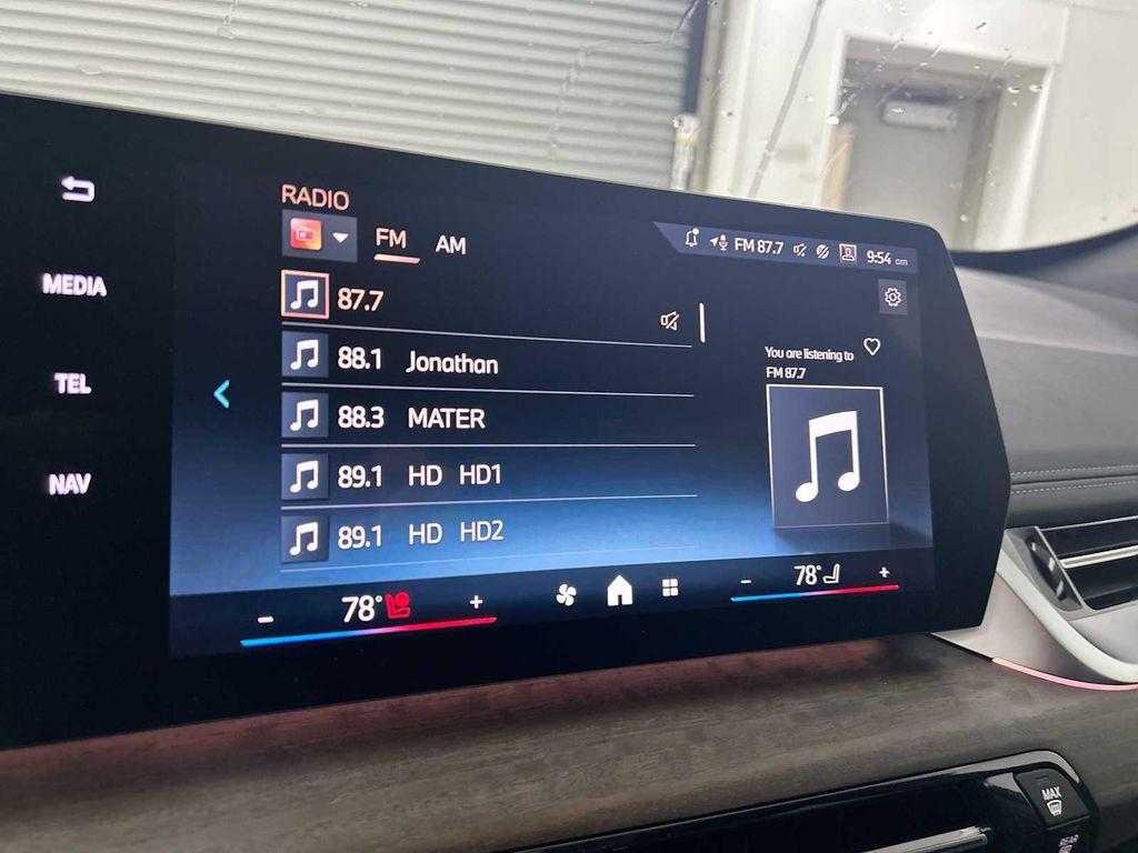 new 2026 BMW X1 car, priced at $50,870