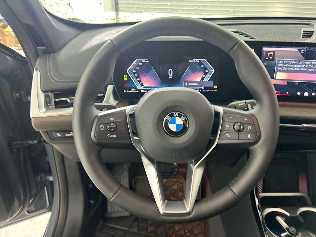 new 2026 BMW X1 car, priced at $50,870