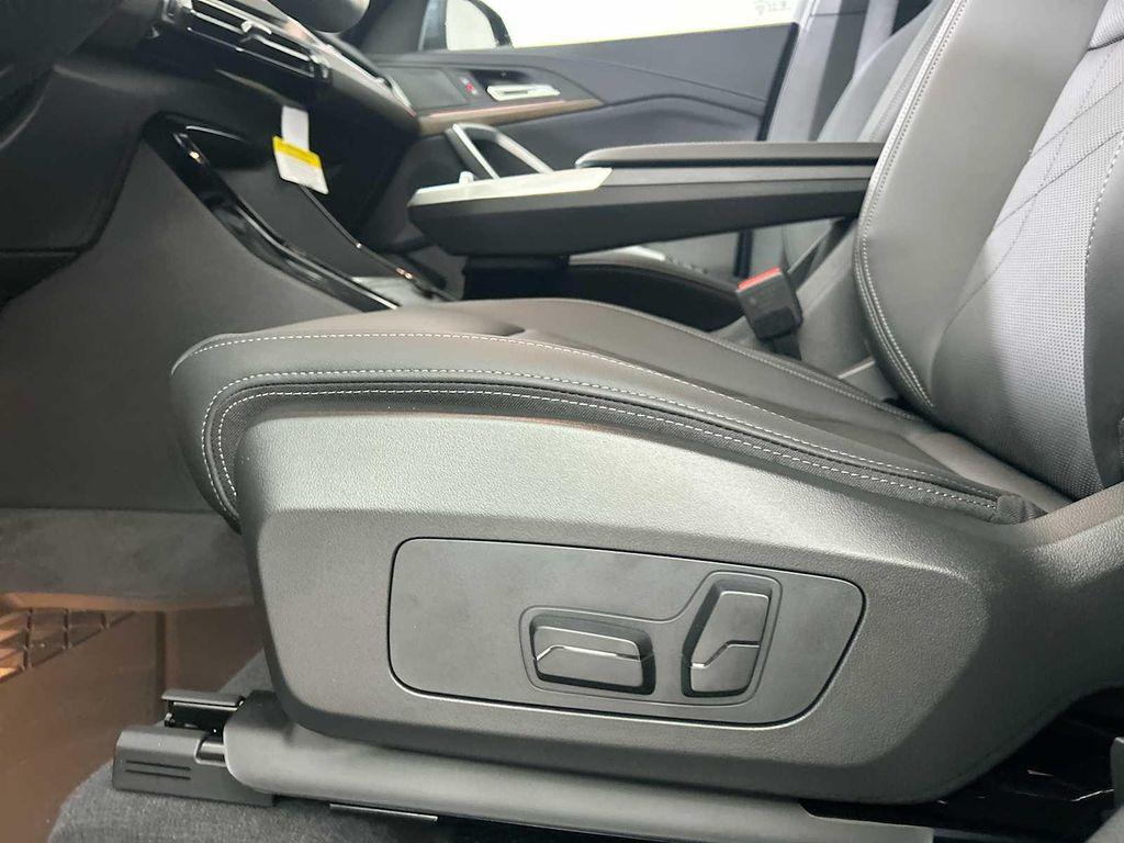 new 2026 BMW X1 car, priced at $50,870