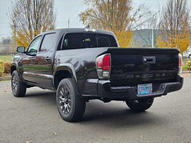 used 2021 Toyota Tacoma car, priced at $39,990