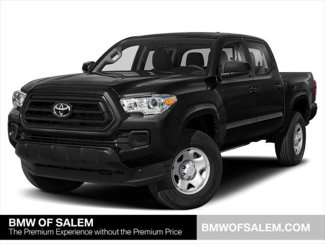 used 2021 Toyota Tacoma car, priced at $39,990