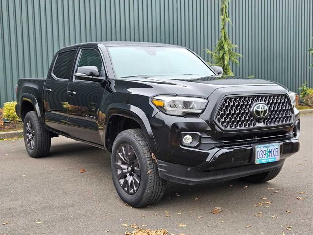 used 2021 Toyota Tacoma car, priced at $39,990