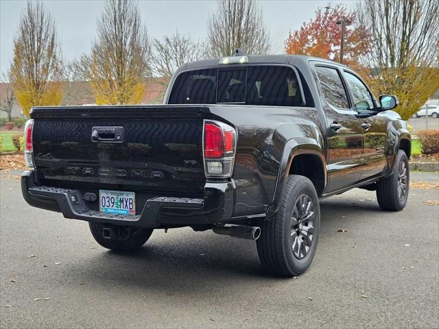 used 2021 Toyota Tacoma car, priced at $39,990