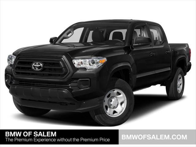 used 2021 Toyota Tacoma car, priced at $35,990