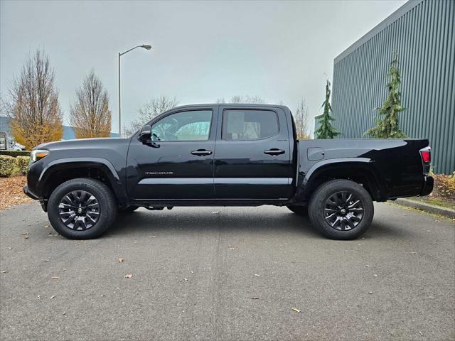 used 2021 Toyota Tacoma car, priced at $39,990