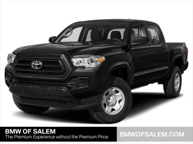 used 2021 Toyota Tacoma car, priced at $39,990