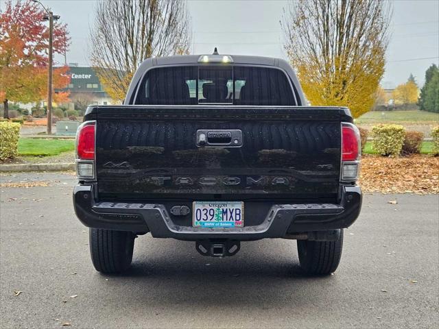 used 2021 Toyota Tacoma car, priced at $39,990