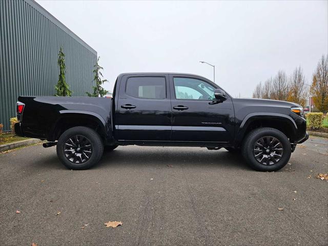 used 2021 Toyota Tacoma car, priced at $39,990