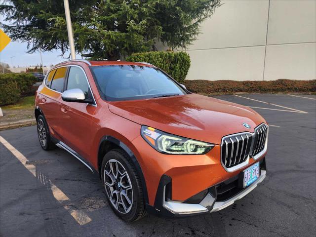 used 2024 BMW X1 car, priced at $43,990