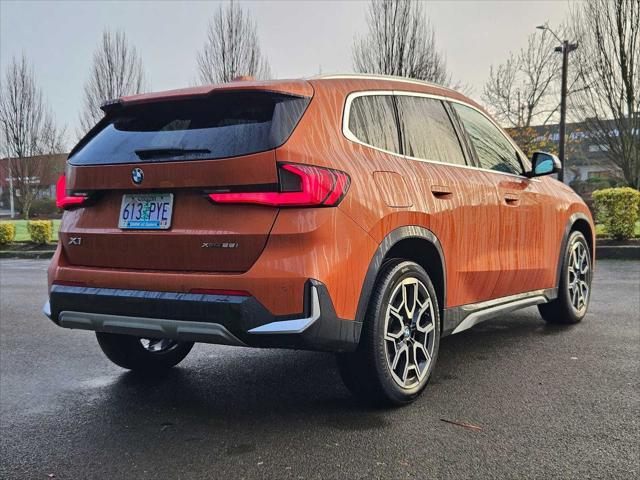 used 2024 BMW X1 car, priced at $41,154