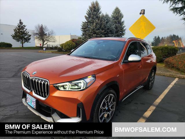 used 2024 BMW X1 car, priced at $43,990