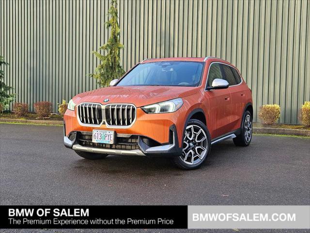 used 2024 BMW X1 car, priced at $42,490