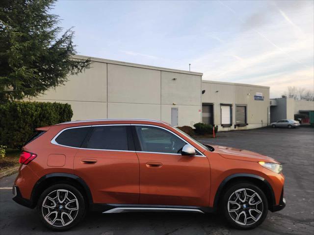 used 2024 BMW X1 car, priced at $43,990