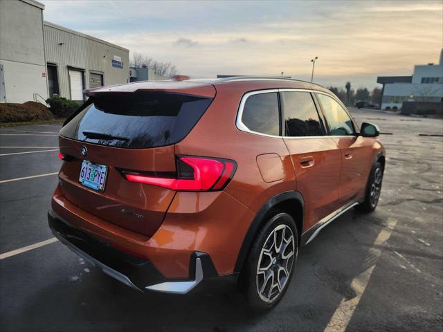 used 2024 BMW X1 car, priced at $43,990