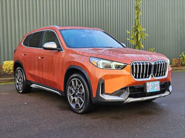 used 2024 BMW X1 car, priced at $41,154