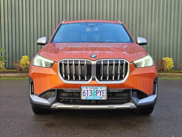 used 2024 BMW X1 car, priced at $41,154