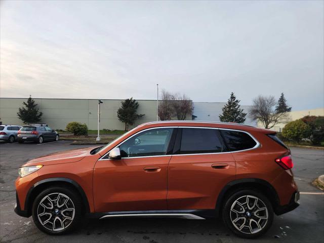 used 2024 BMW X1 car, priced at $43,990