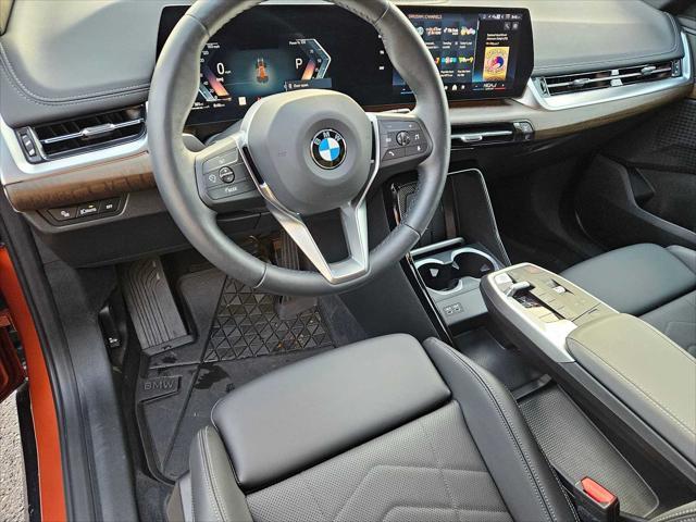 used 2024 BMW X1 car, priced at $41,154