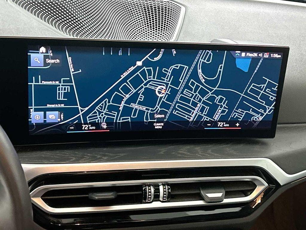 used 2024 BMW 330 car, priced at $34,999