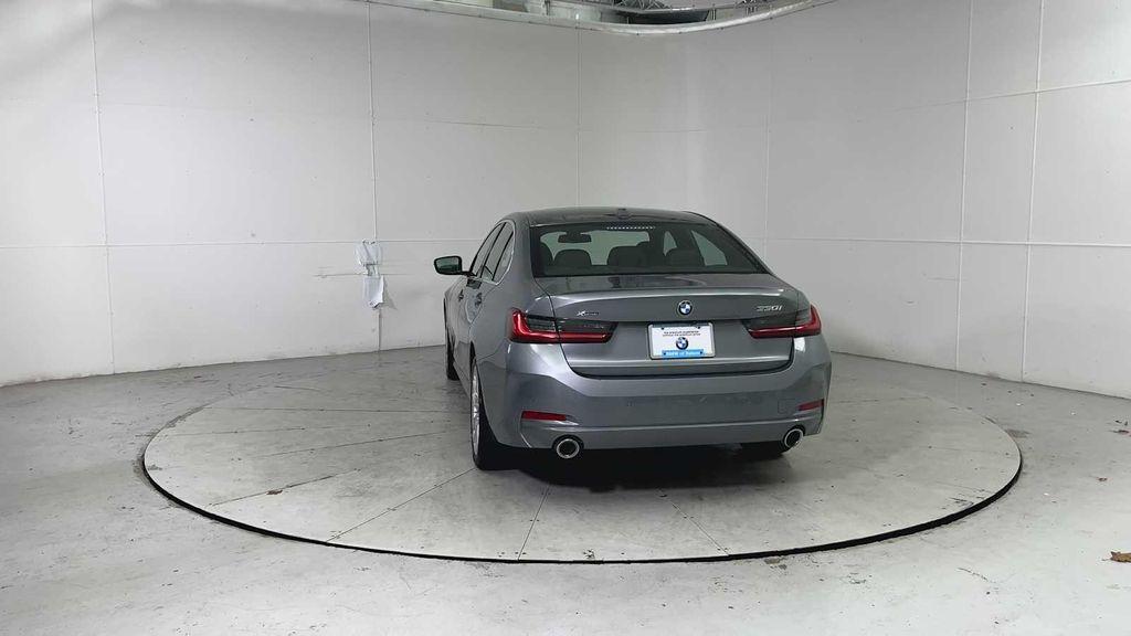 used 2024 BMW 330 car, priced at $34,999