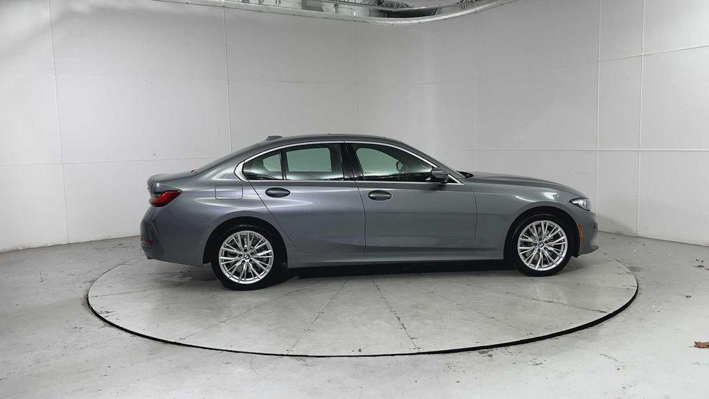 used 2024 BMW 330 car, priced at $34,999