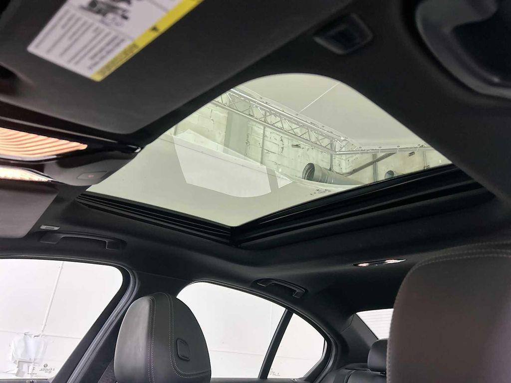 used 2024 BMW 330 car, priced at $34,999