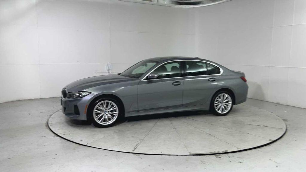 used 2024 BMW 330 car, priced at $34,999