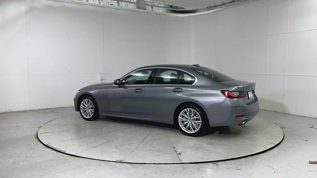 used 2024 BMW 330 car, priced at $34,999