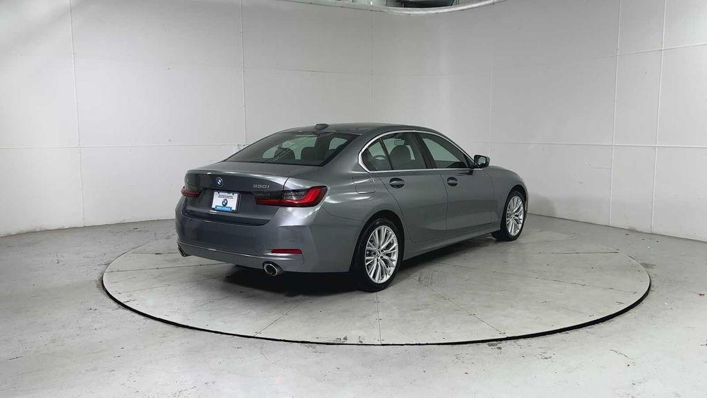 used 2024 BMW 330 car, priced at $34,999