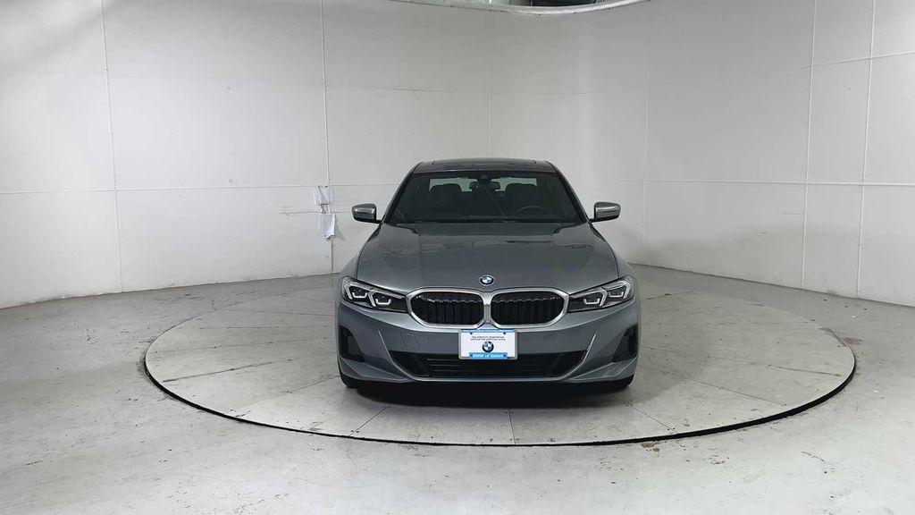 used 2024 BMW 330 car, priced at $34,999