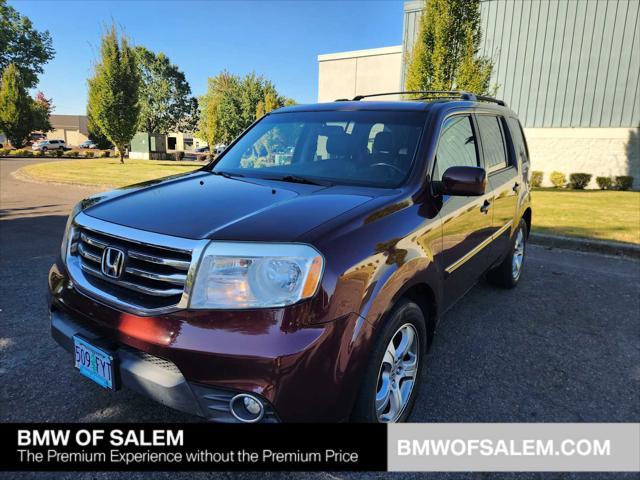 used 2012 Honda Pilot car, priced at $8,990