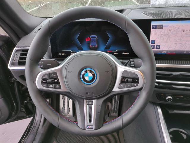 new 2024 BMW i4 Gran Coupe car, priced at $77,905