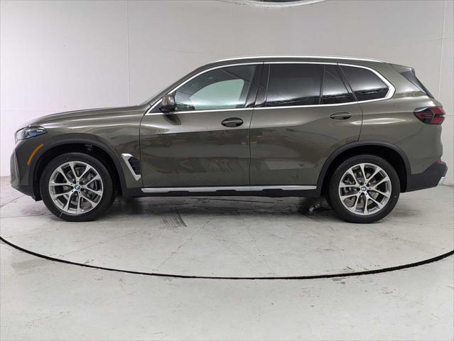 new 2026 BMW X5 car, priced at $76,900