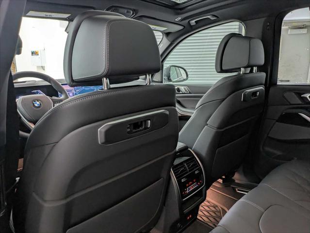 new 2026 BMW X5 car, priced at $76,900