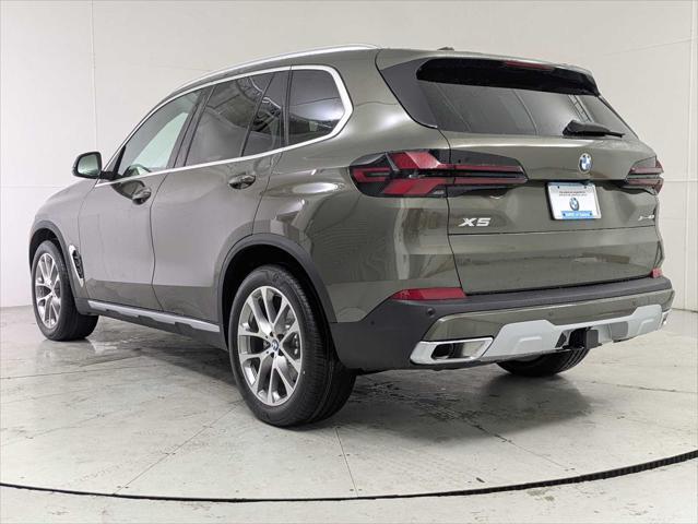 new 2026 BMW X5 car, priced at $76,900