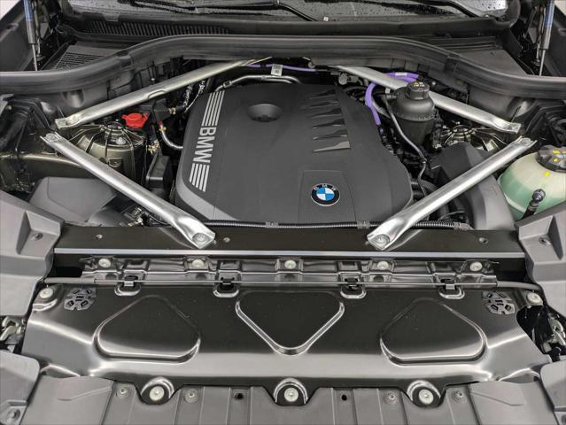 new 2026 BMW X5 car, priced at $76,900