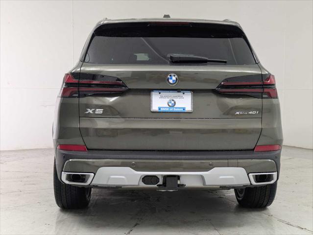 new 2026 BMW X5 car, priced at $76,900