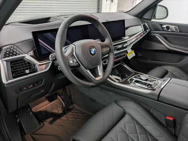 new 2026 BMW X5 car, priced at $76,900