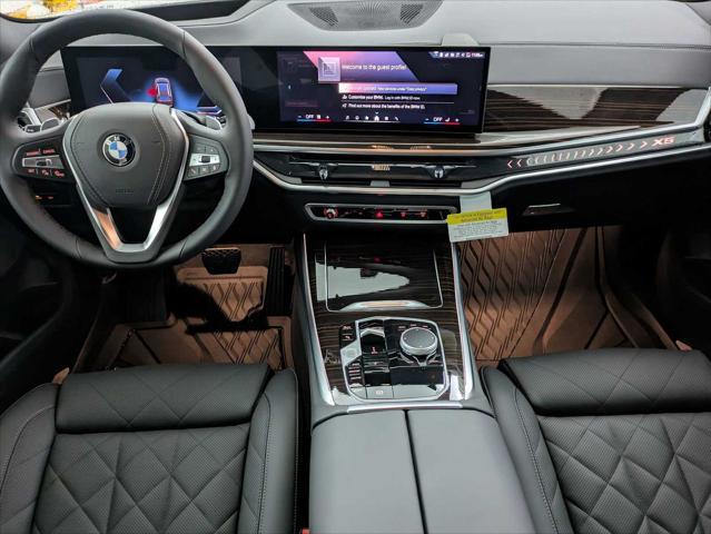 new 2026 BMW X5 car, priced at $76,900