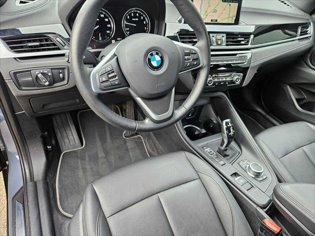 used 2021 BMW X1 car, priced at $28,990