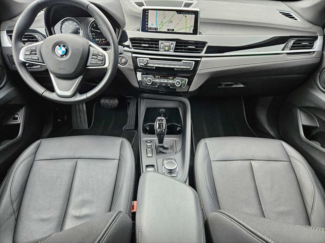 used 2021 BMW X1 car, priced at $28,990