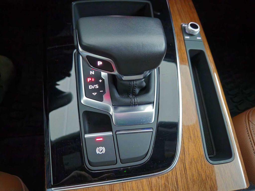 used 2022 Audi Q5 car, priced at $31,999