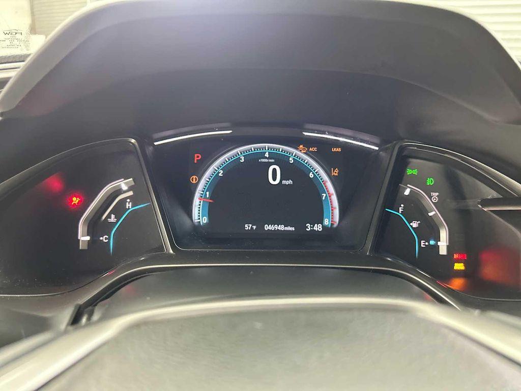 used 2021 Honda Civic car, priced at $21,700