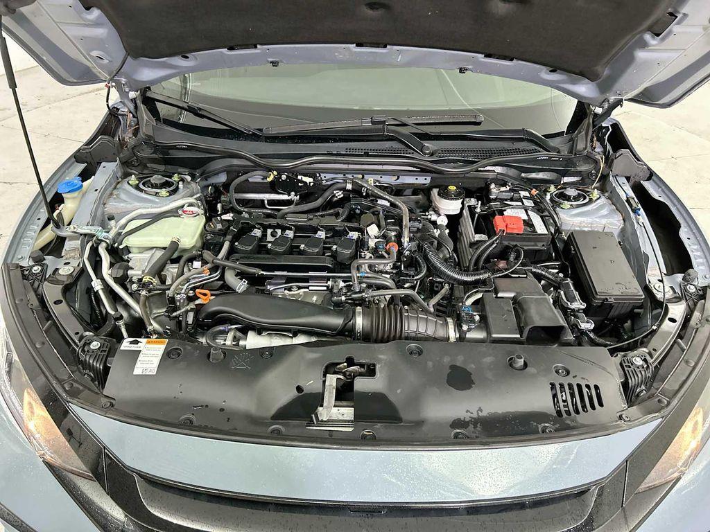 used 2021 Honda Civic car, priced at $21,700